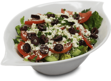 Tomatoes - Greek Salad (800x550), Png Download