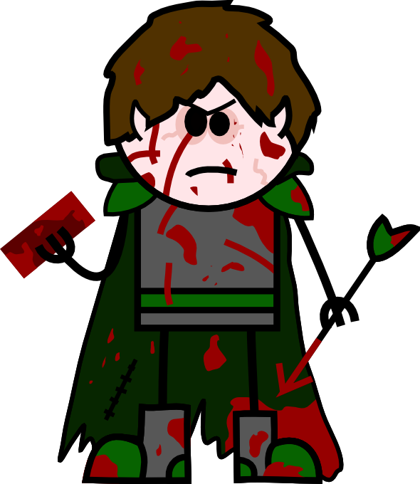 Request An Oots Style Avatar Xv [archive] - Photobucket Icon (590x680), Png Download