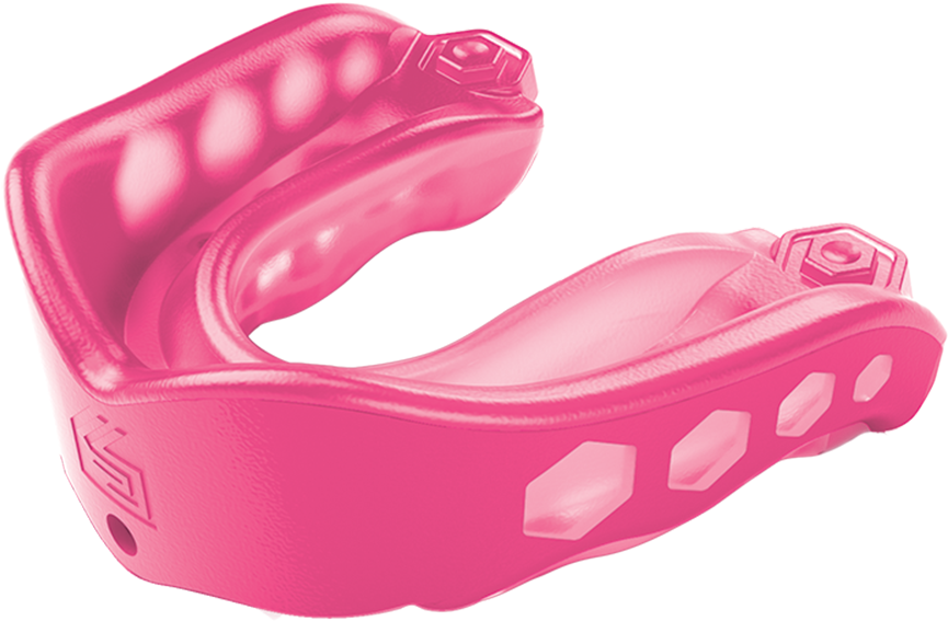 Shock Doctor Gel Max Adult - Shock Doctor Gel Max Convertible Mouthguard - Blue (1000x1000), Png Download