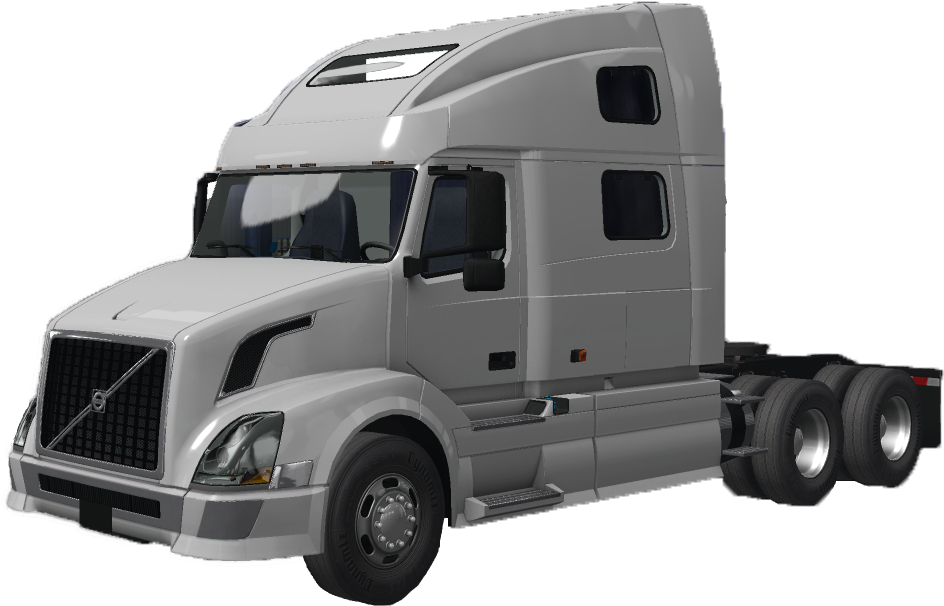 Volvo Vnl 780 (1046x675), Png Download