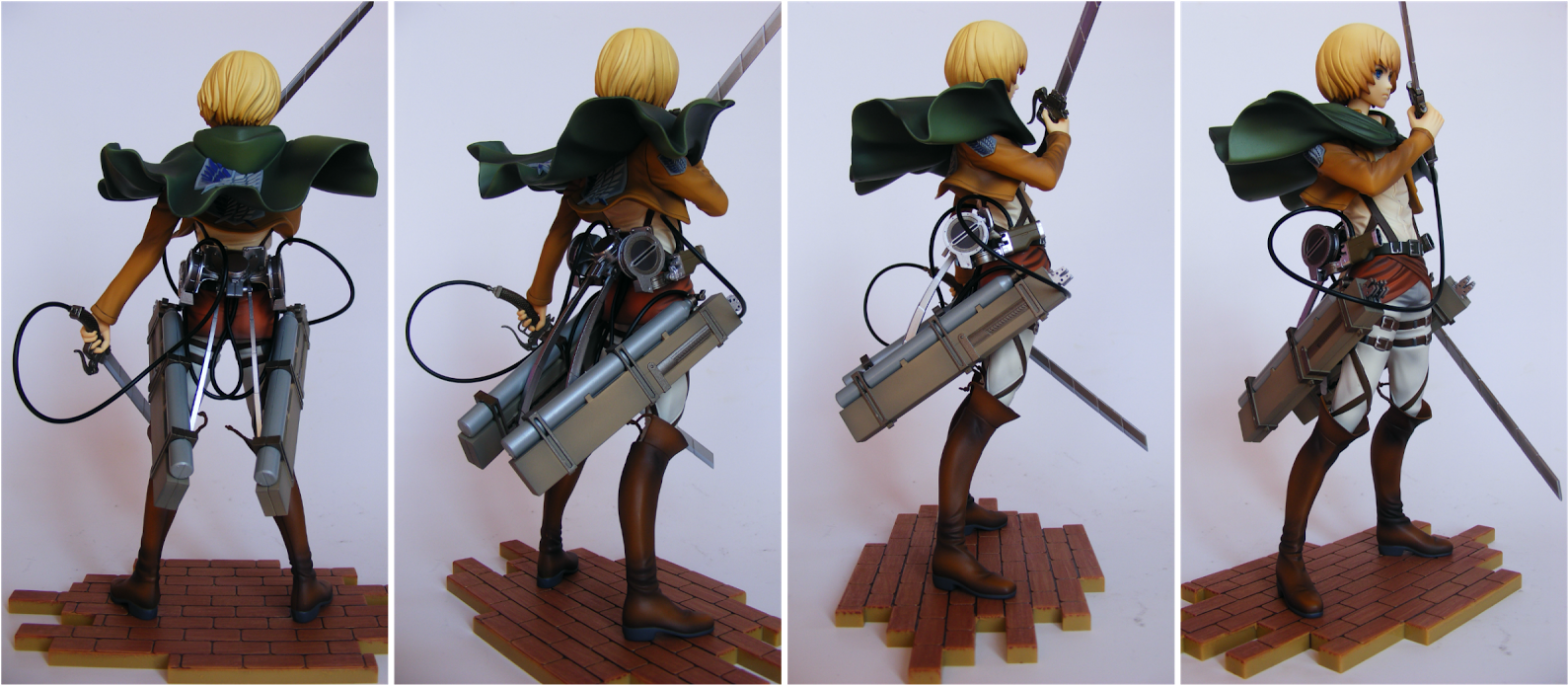 Maga A Figu Tényleg Hihetetlenül Tökéletes, Nincs Öntési, - Figurine (1600x705), Png Download