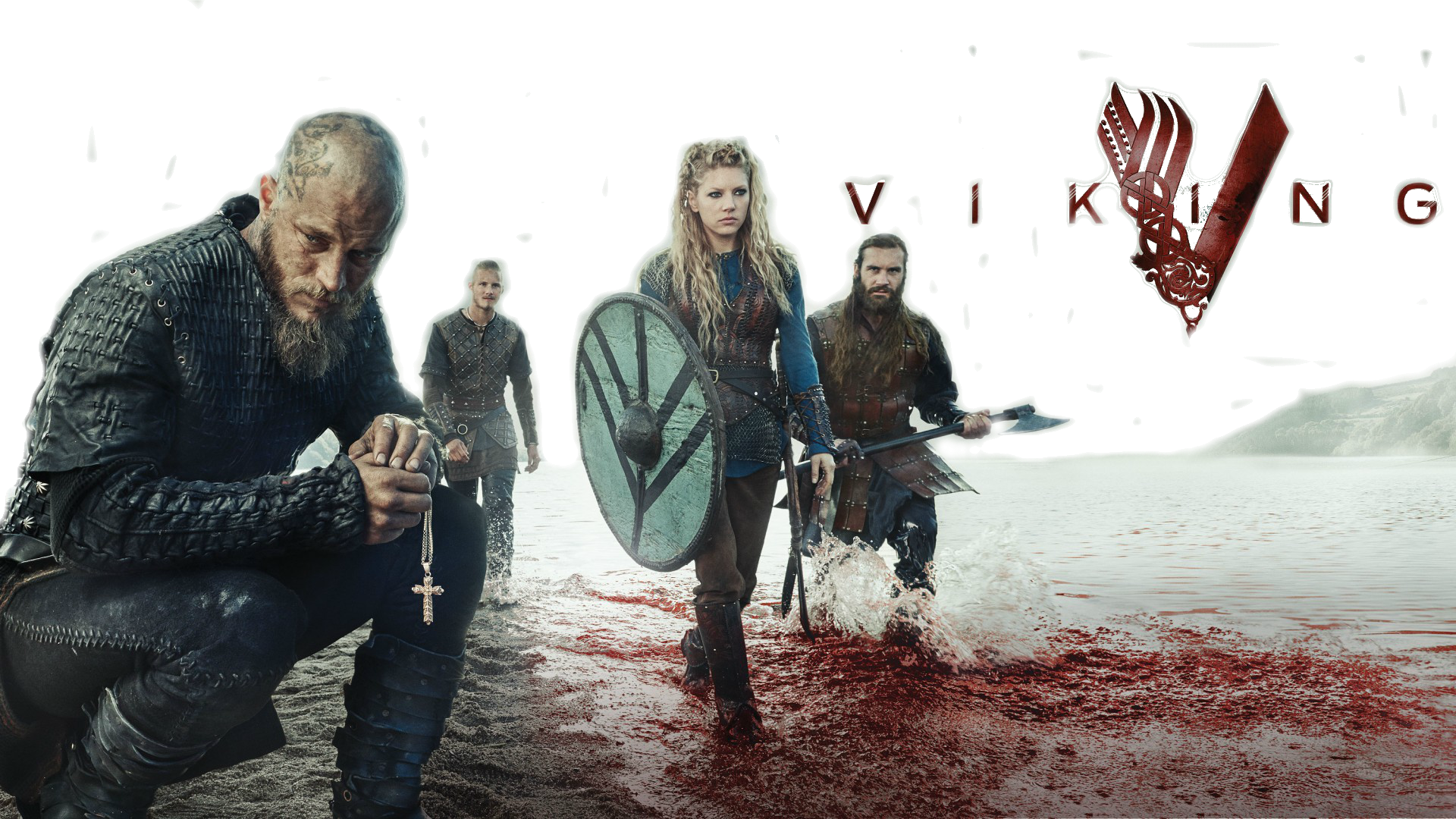 Download 1 vikings Vikings Season 5 Netflix PNG Image with No Background PNGkey