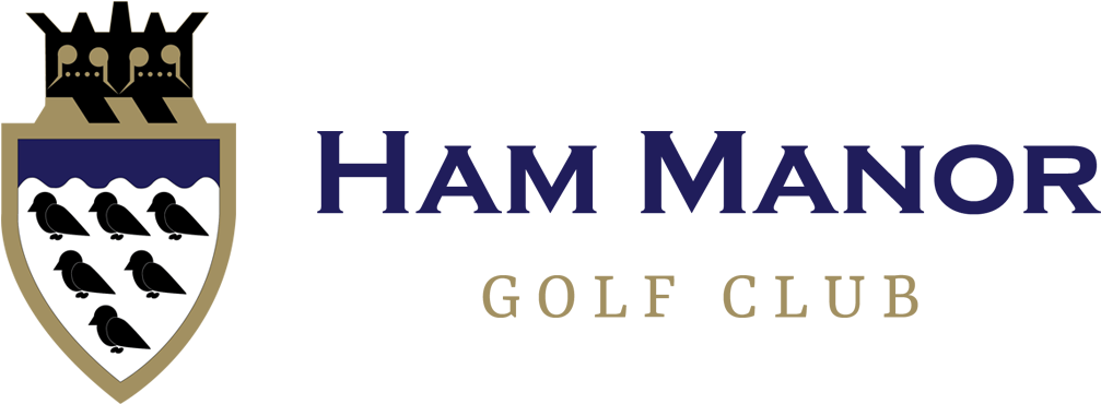 Ham Manor Golf Club - Logos Uk Golf Club (1200x500), Png Download