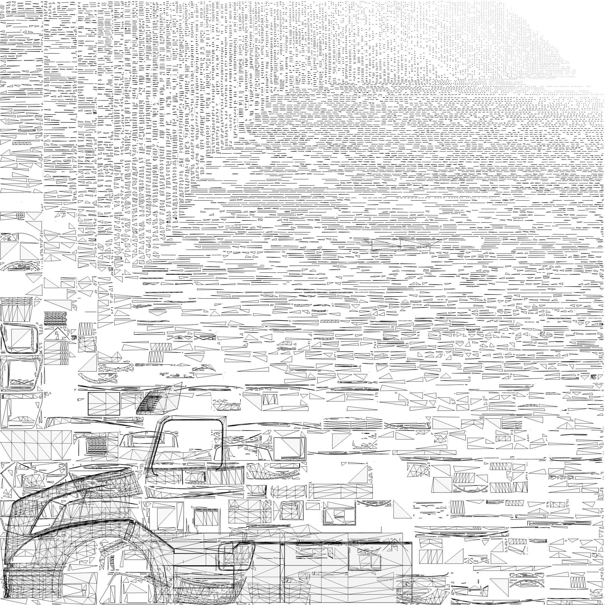 Actually, It Isn't A Proper Truck, Because It Doesn't - Document (2048x2048), Png Download