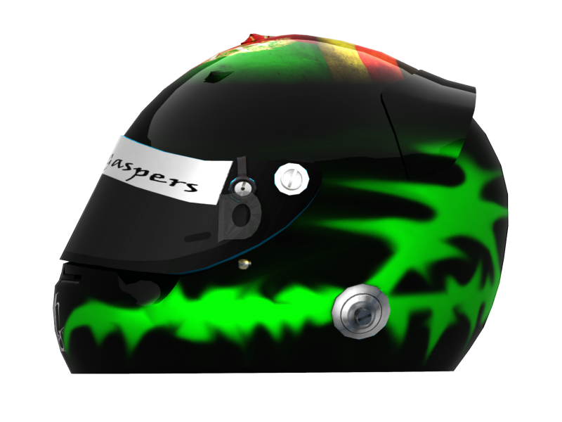 David Gaspers Helmet - Motorcycle Helmet (800x600), Png Download