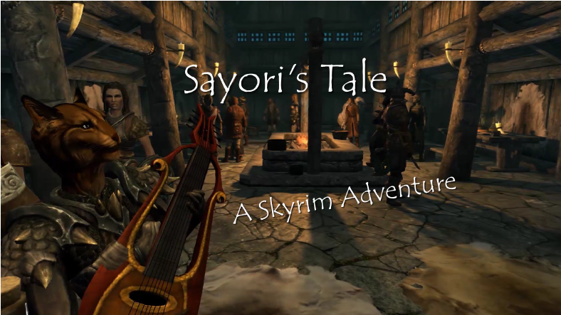 A Skyrim Adventure Uploaded 2nd July - Pc Game (787x576), Png Download