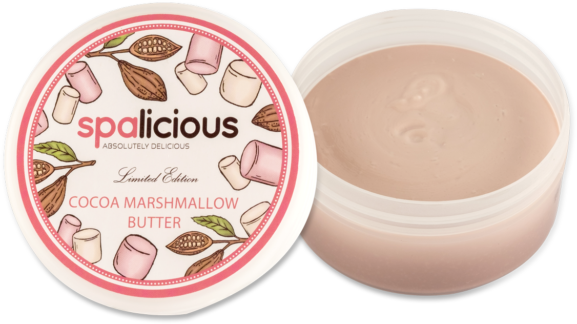Cocoabutter - Spalicious (1200x1200), Png Download