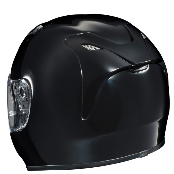 Full Face Helmet Hjc Fg-17 Metal - 2014 Hjc Fg-17 Street Motorbike Protective Riding Motorcycle (750x1000), Png Download