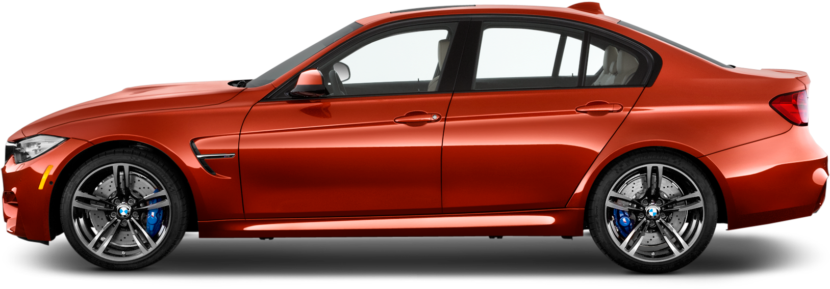 Download Zenonia 4 Full Crack - Bmw M3 Side View (2048x1360), Png Download