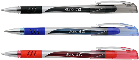 Stationary - Faber Castell Rx5 Gel (600x600), Png Download