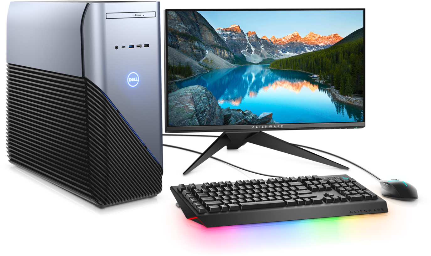 Dell Gaming Inspiron - Gaming Laptops And Desktop (1600x950), Png Download