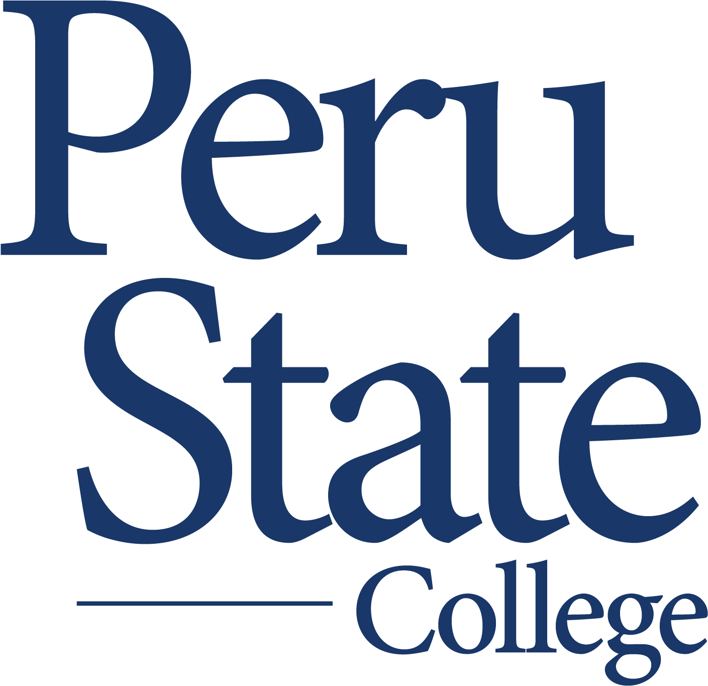 Peru State College Logo Png (1501x1500), Png Download