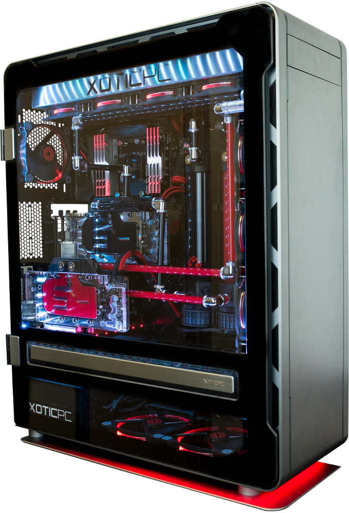 Gx77 Savage Ryzen Threadripper - Xotic Pc (680x1000), Png Download