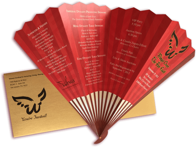 The Theme For The Wings Gala Was “wings Over The Far - Paper (696x500), Png Download