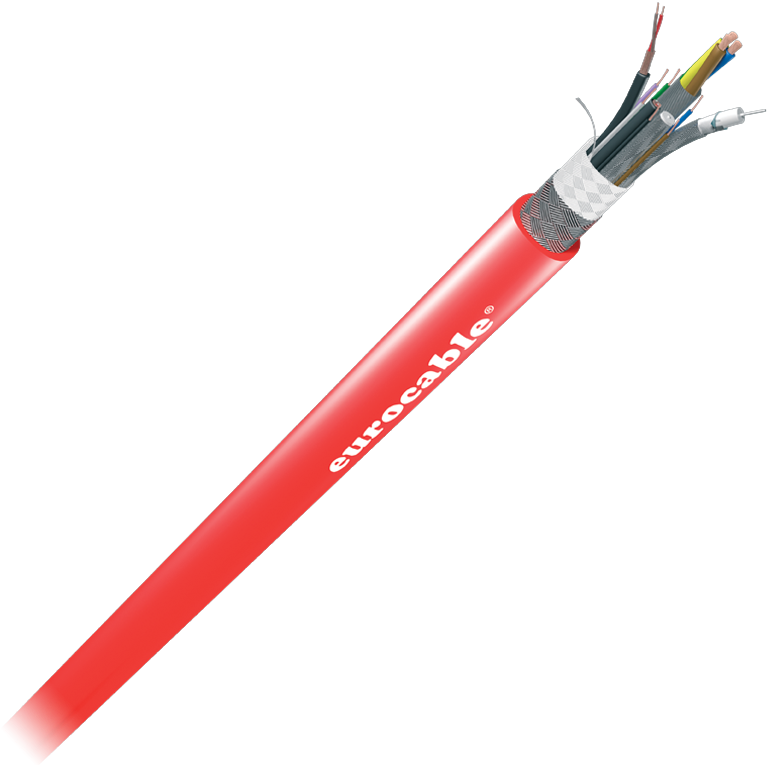 Eng "cron 2" Cable - Câble Hp Pro 2 X 2,5mm2 - Bobine De 100m (1000x1000), Png Download