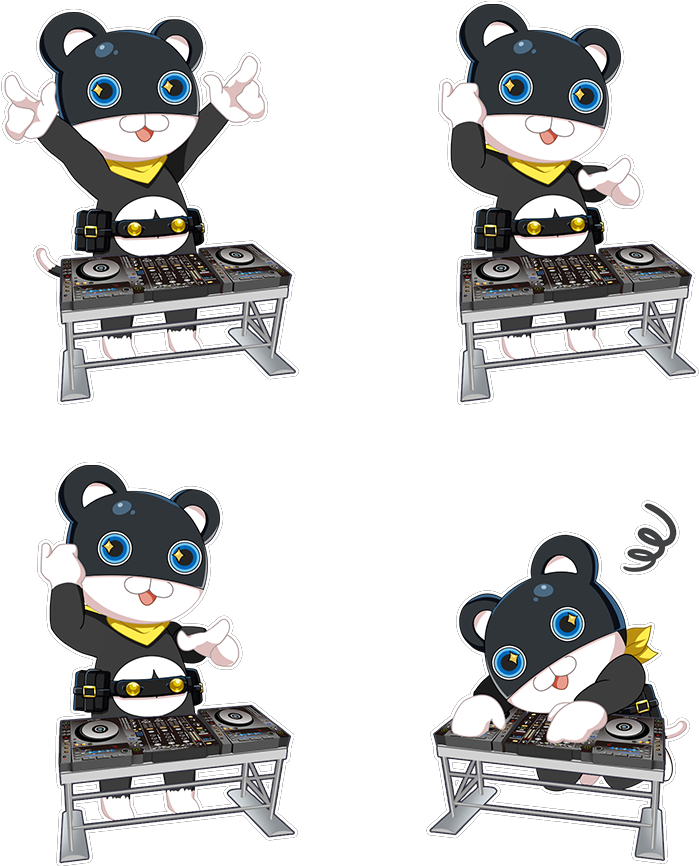 Morgana Chibi - Cartoon (1024x1024), Png Download