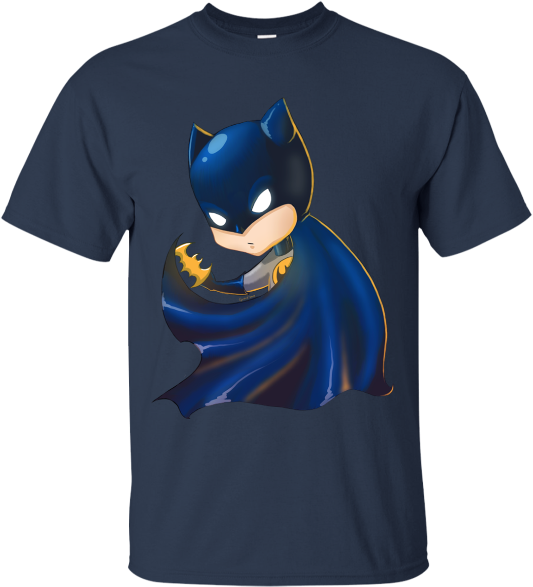 Chibi Batman - King Are Born In November (1155x1155), Png Download