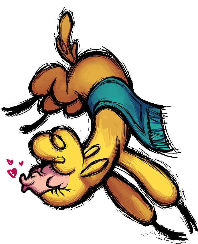 Paprika Action - Them's Fightin Herds Paprika (868x976), Png Download