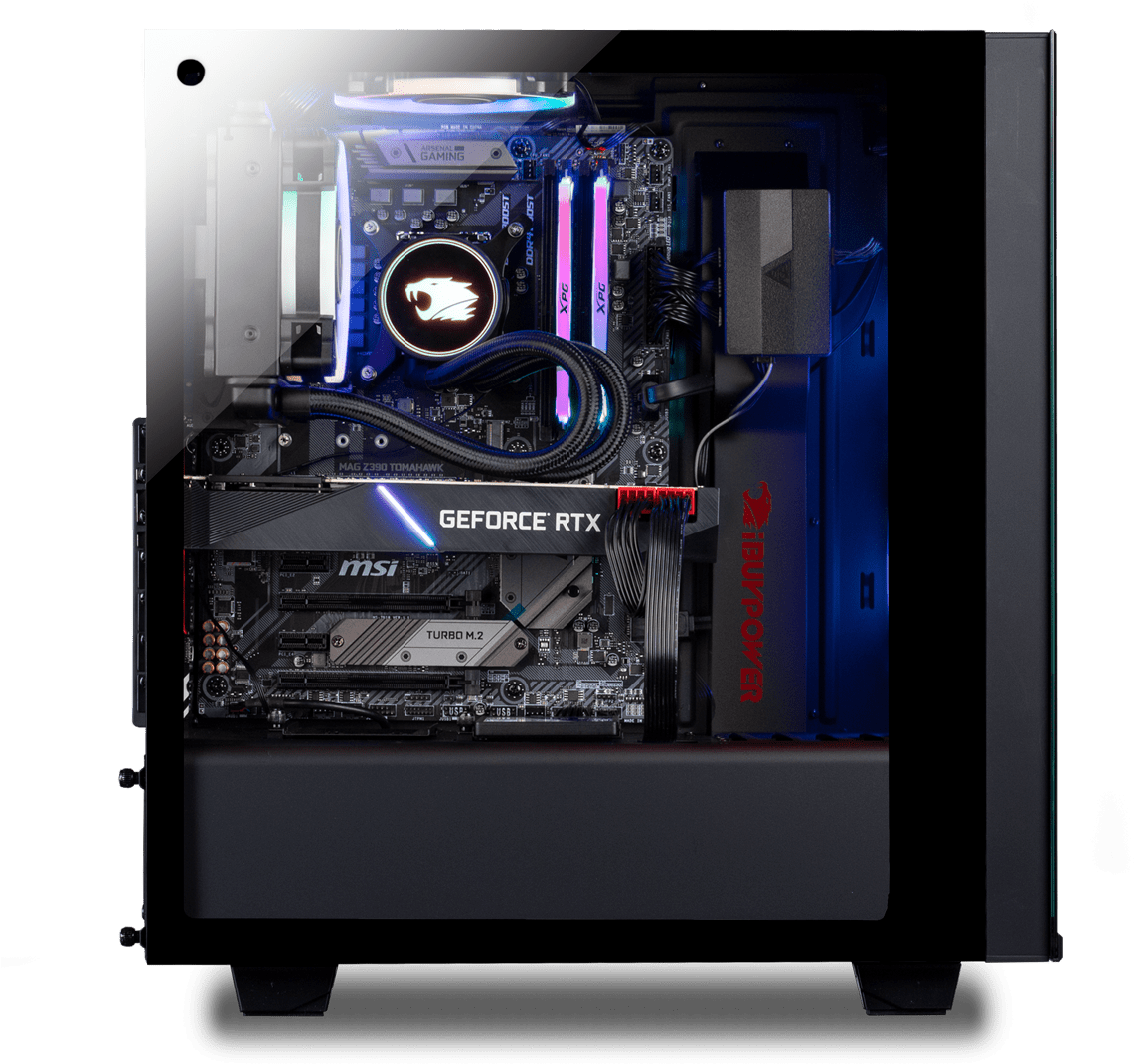 Amd Ryzen 7x Configurator - Gaming Computer (1200x1200), Png Download