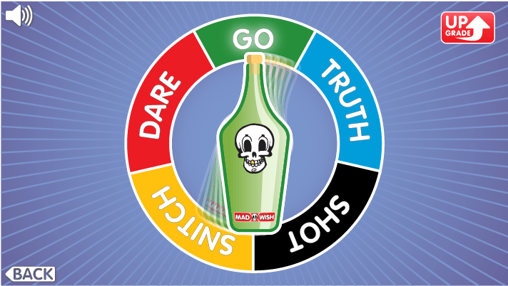 Spin The Bottle - Graphic Design (741x461), Png Download