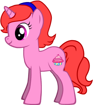 Fanmade Sweet Treat - Mlp Base Balloons (830x650), Png Download