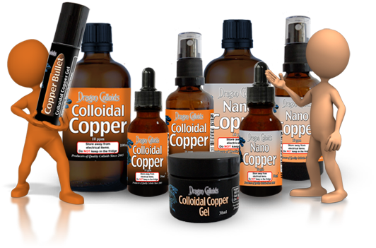 Buy Quality Colloidal Copper Now - Guinness (1090x363), Png Download