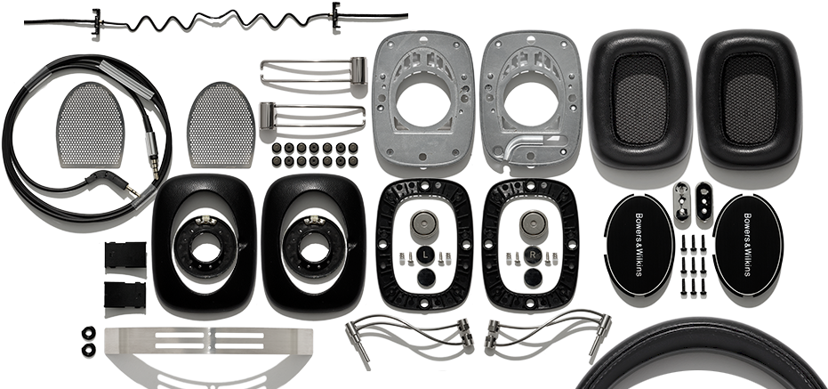 Post 236924 0 93378600 1445195918 - Bowers Wilkins P7 Box (940x440), Png Download