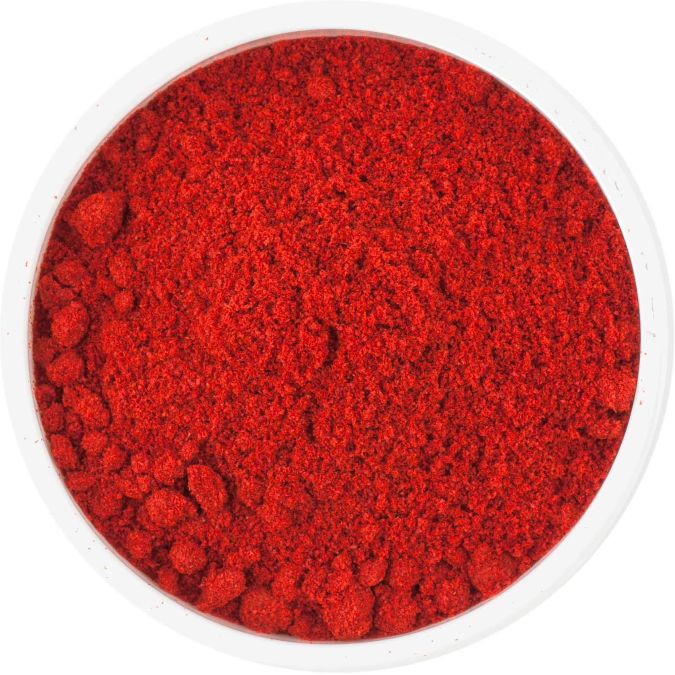 Paprika-sladká - Red (1381x1381), Png Download