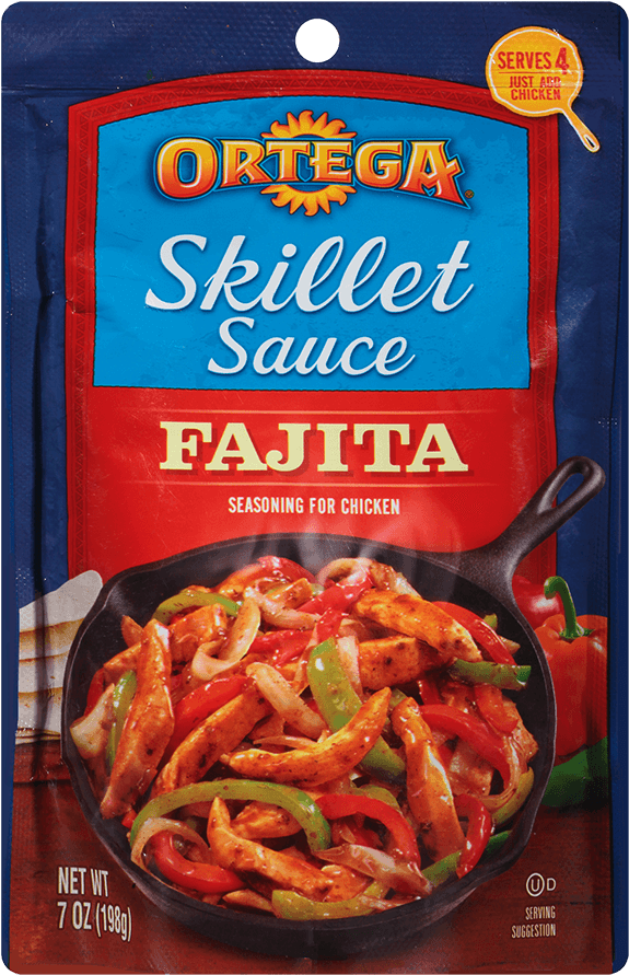 Skillet & Enchilada Sauce (900x900), Png Download