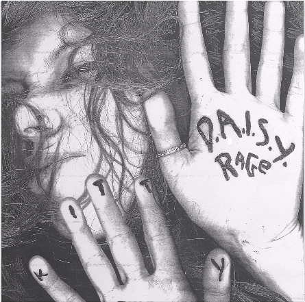 D.a.i.s.y. Rage (1022x634), Png Download