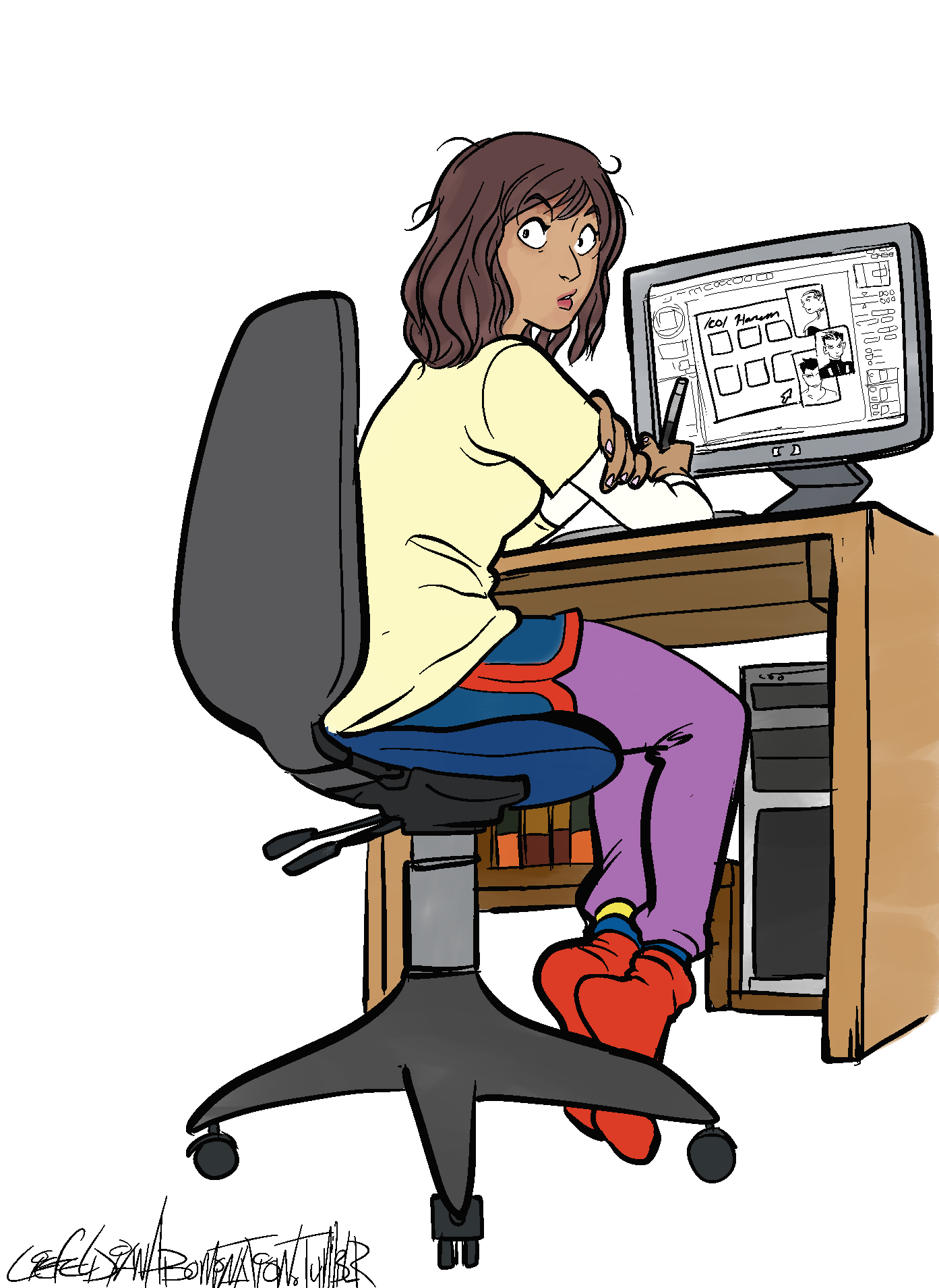 View Samegoogleiqdbsaucenao 1431783360530 , - Portable Network Graphics (2000x2000), Png Download