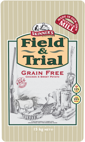 Field & Trial Grain Free Chicken & Sweet Potato From (800x800), Png Download