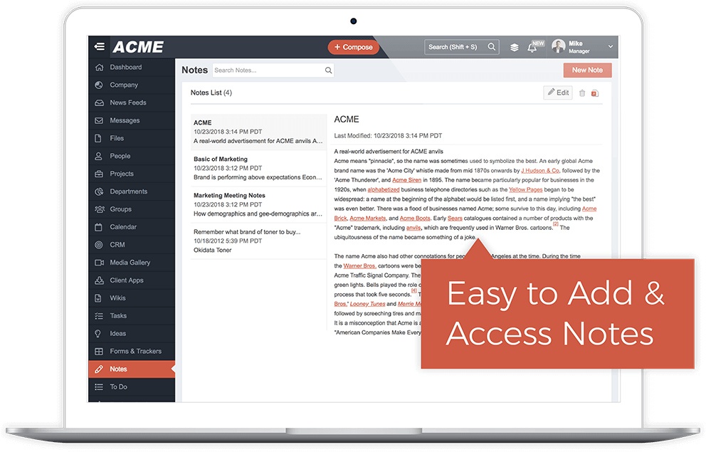 Remember Everything Right In Mangoapps - Mangoapps Inc. (1000x640), Png Download