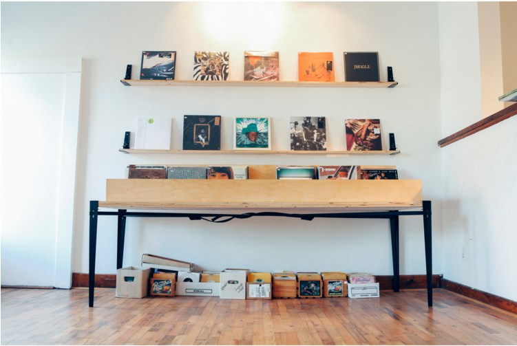 Legs For Portable Large Party Table - Shelf (750x750), Png Download