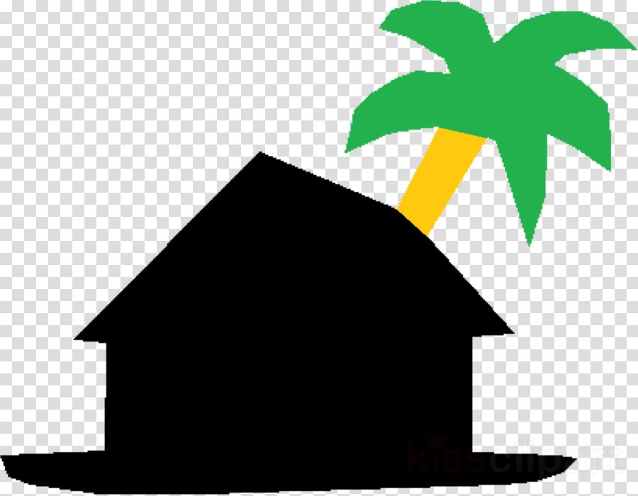 Beach House Clip Art Clipart Beach Clip Art - Beach House Clip Art (900x700), Png Download