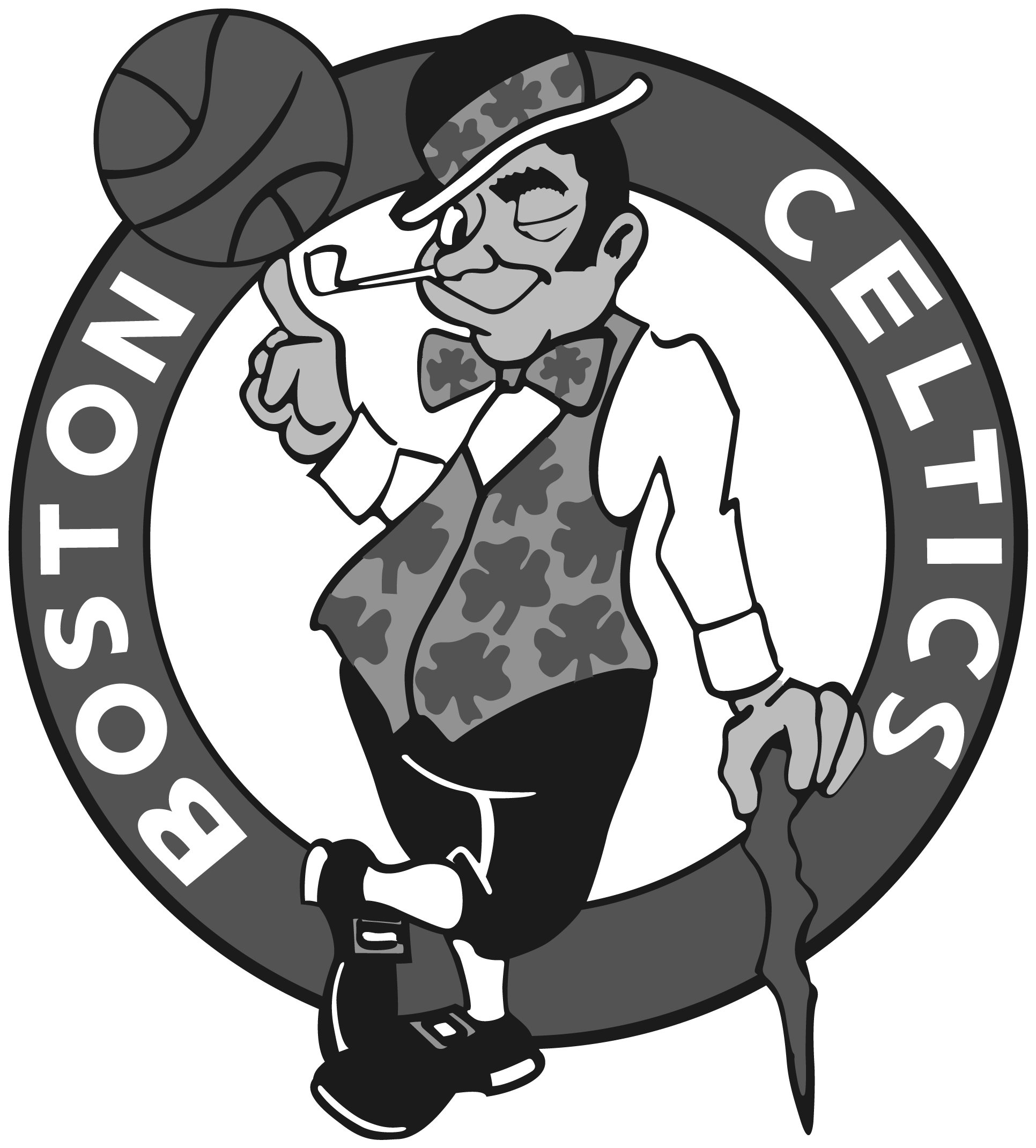 Boston Celtics Symbol - Nba Basketball Teams Logo (3840x2160), Png Download