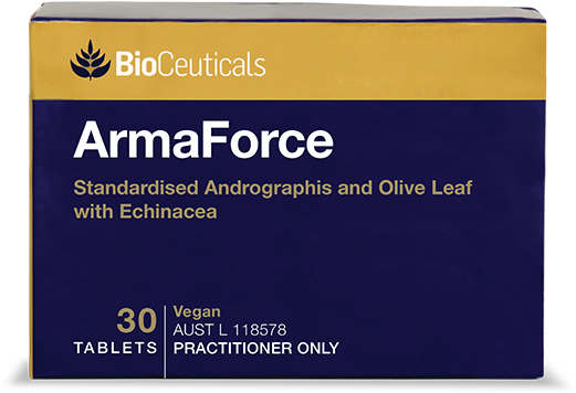 Armaforce 30 Tablets Show Detailed Photo - Bioceuticals Armaforce 30 Tablets (520x690), Png Download
