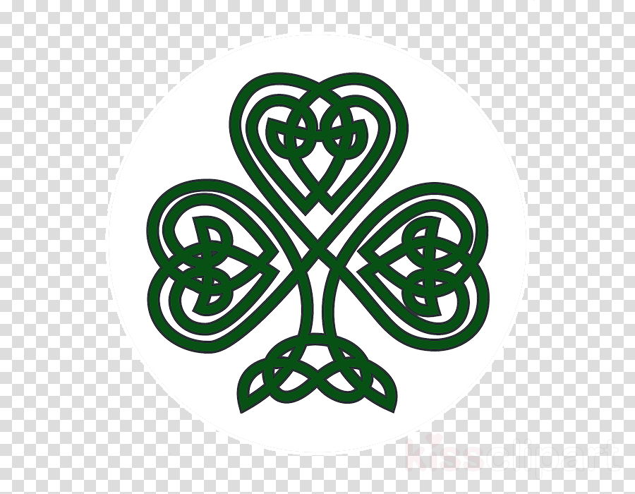 Celtic Clipart Celtic Knot Celts Clip Art - Simboli Irlandesi (900x700), Png Download