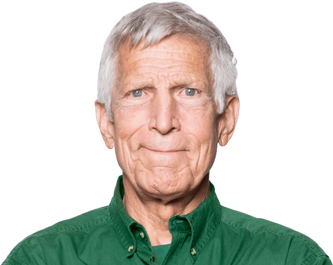 Steve Nichols (700x584), Png Download