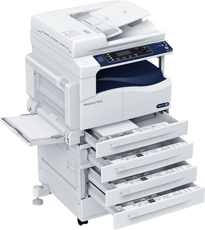 Multi-function Printer (960x960), Png Download