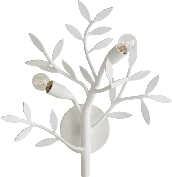 Mandeville Sconce - Sconce (628x628), Png Download