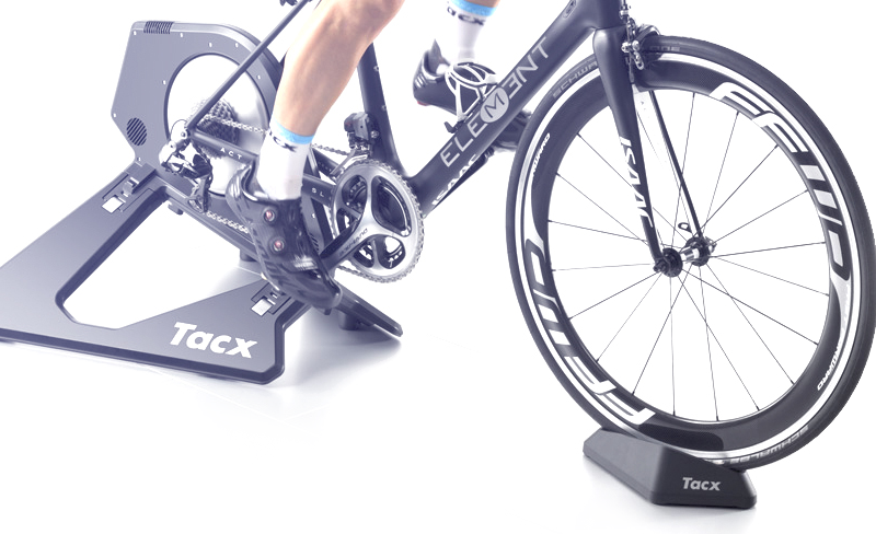 1953 - Tacx T2800 Neo Smart Trainer (800x488), Png Download