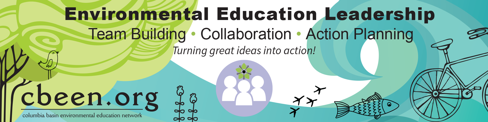 Cbeen Began Offering The Leadership Events In Partnership - School Of Chemical, Biological And Environmental Engineering (2000x500), Png Download