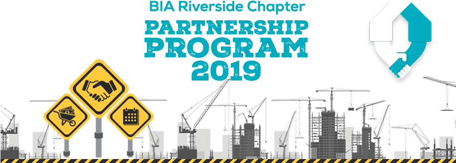 2019 Partner Banner - Building Industry Association (914x356), Png Download