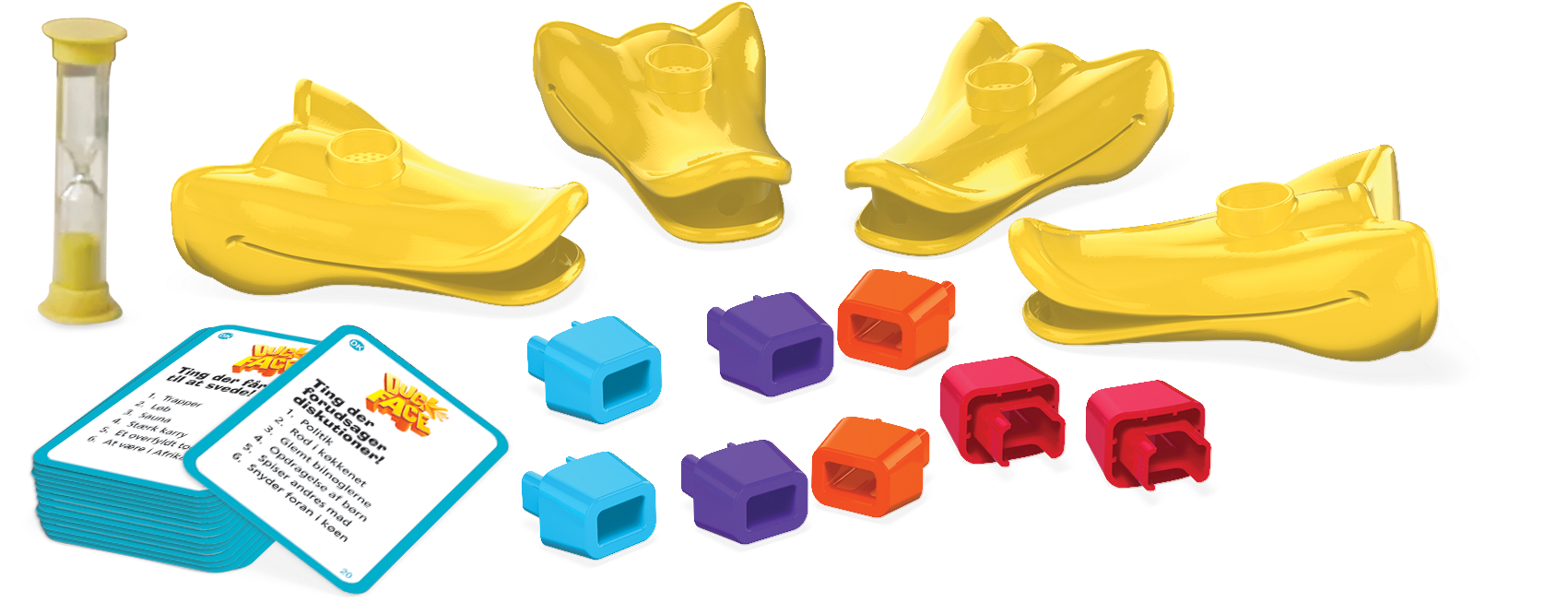 Duck Face Game (1772x1181), Png Download