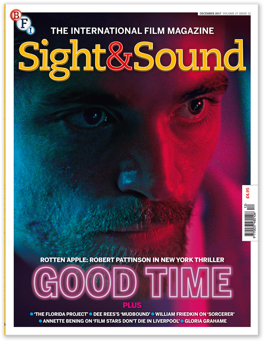 Sight & Sound On Twitter - Sight And Sound Magazine 2018 (945x1200), Png Download