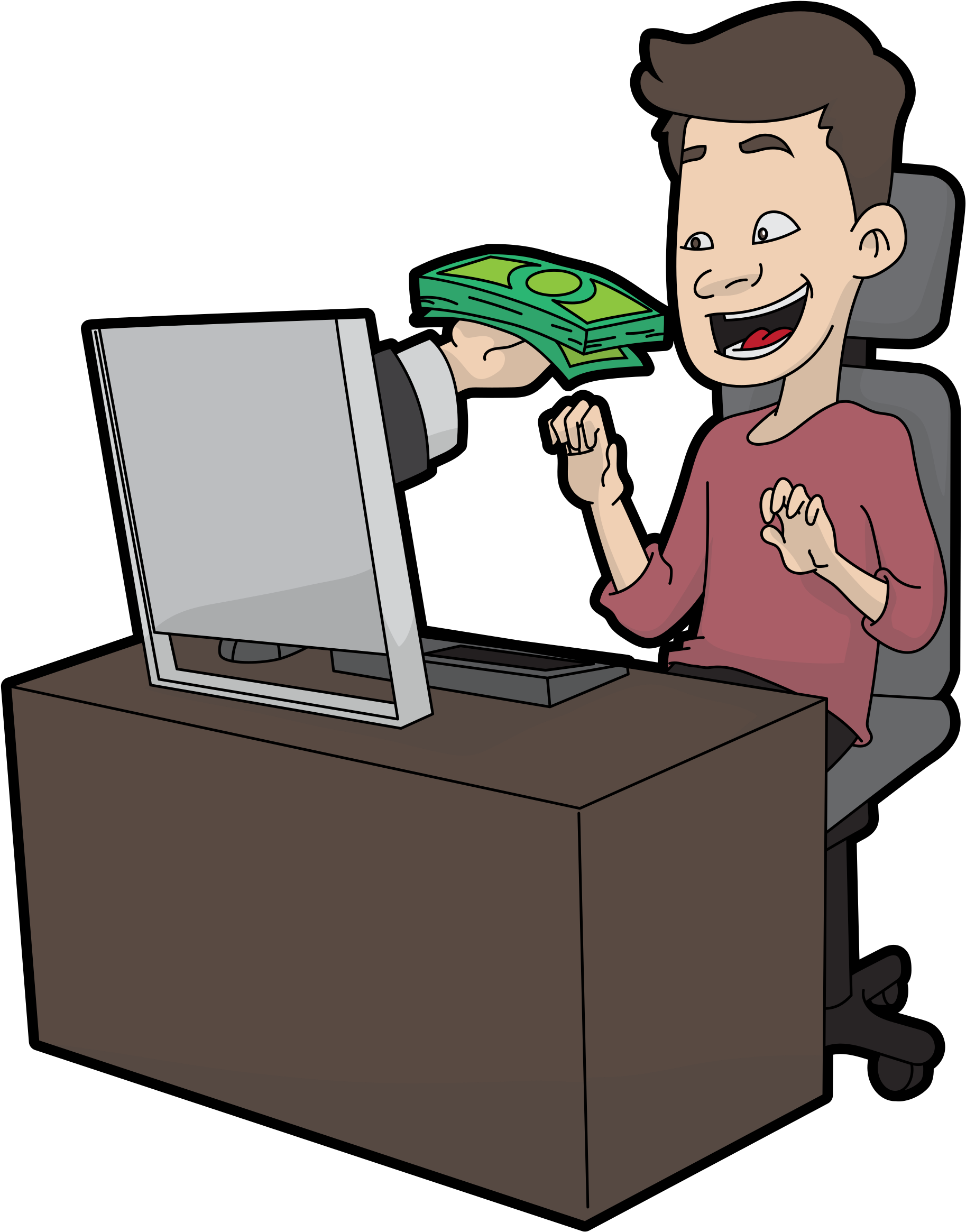 Open - Wikimedia Commons (2000x2514), Png Download