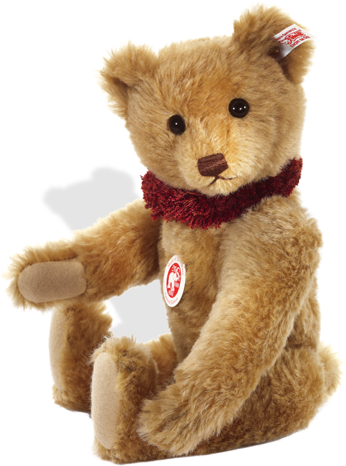Steiff Yes/no Teddy Bear - Charlie Bears Skip (500x673), Png Download