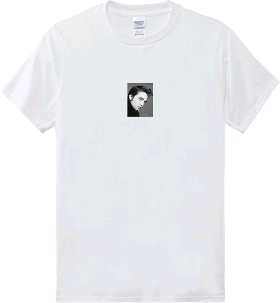 Robert Pattinson - Active Shirt (945x1022), Png Download