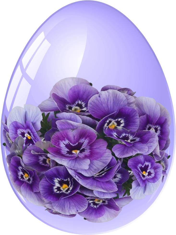 Пасха - Easter (786x1024), Png Download